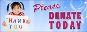 Please Donate Today