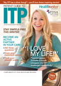2013 Health Monitor’s Patient Guide to ITP