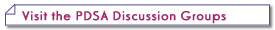 PDSA Discussion Groups