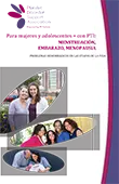 Para mujeres y adolescentes + con PTI booklet