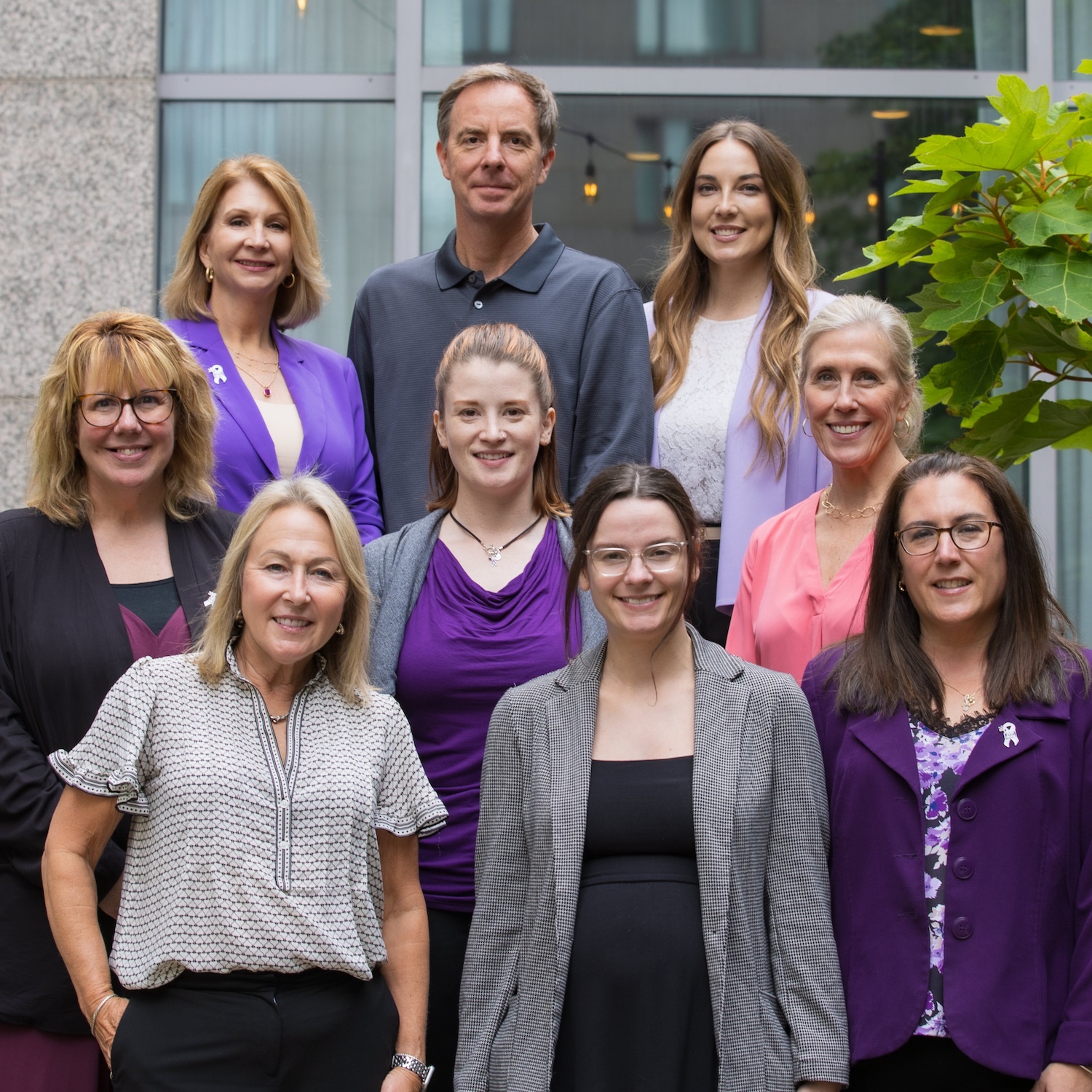 PDSA staff summer 2025