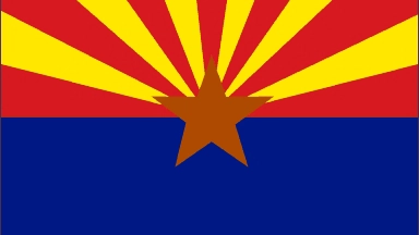 Arizona flag