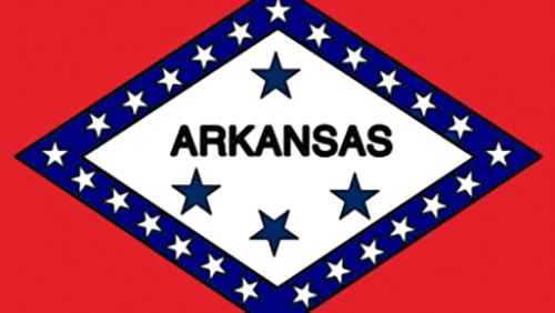 Arkansas flag