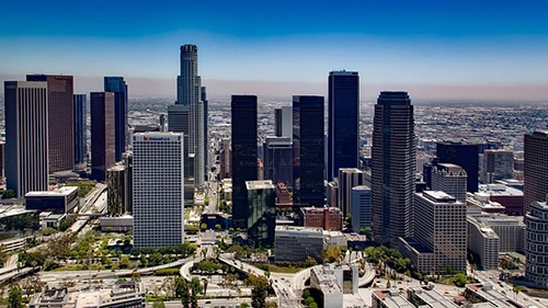 LA Skyline