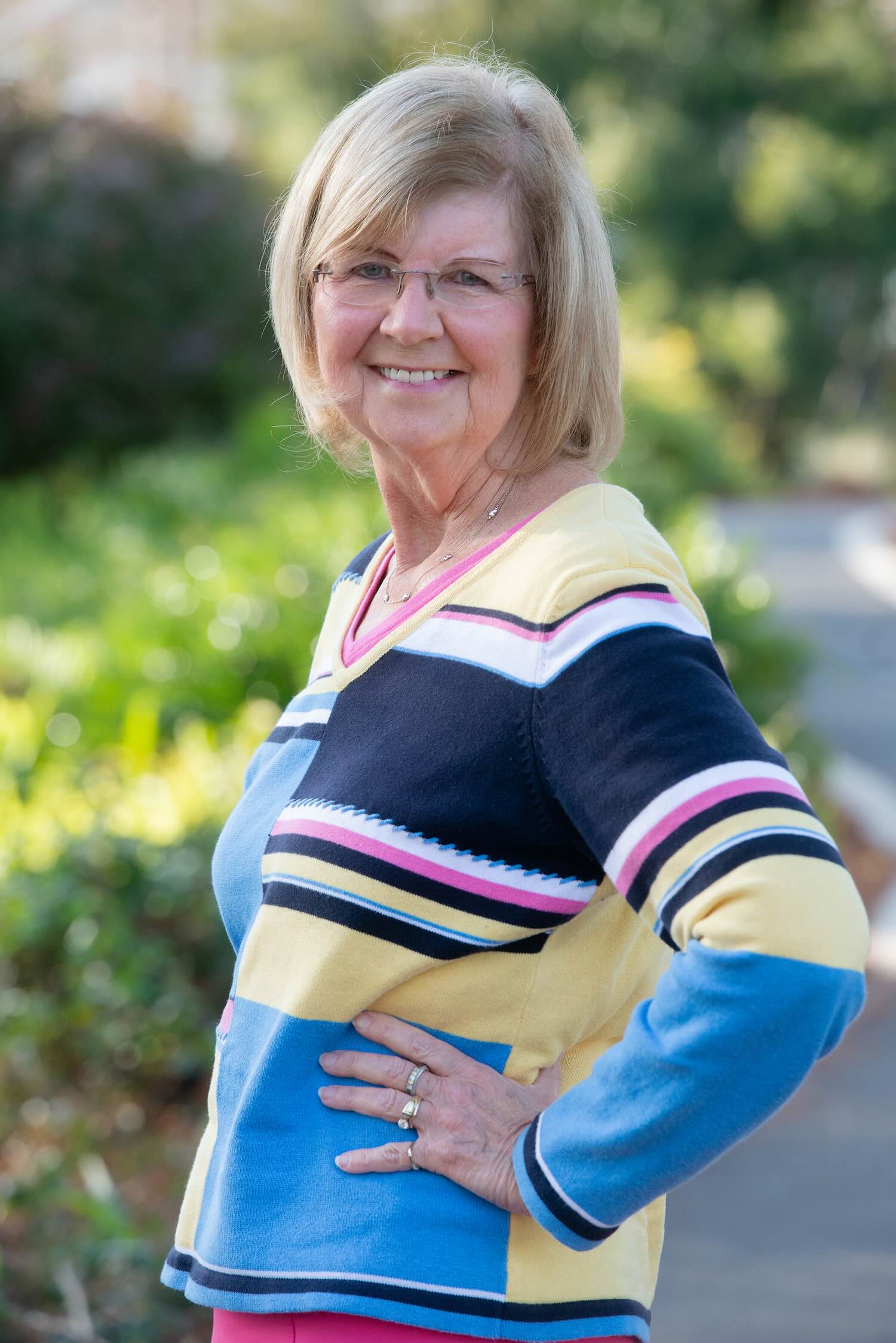 Marcia F
