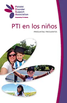 PTI en los niños - Preguntas Frecuentes