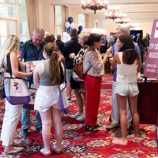 PDSA ITP Conference Attendees Group