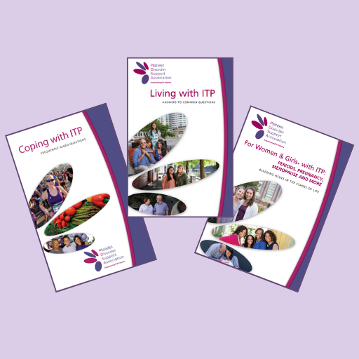 PDSA ITP Booklets