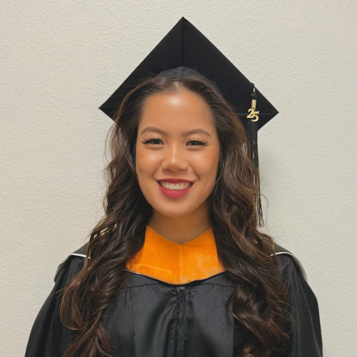 PDSA ITP Girl Graduation Cap