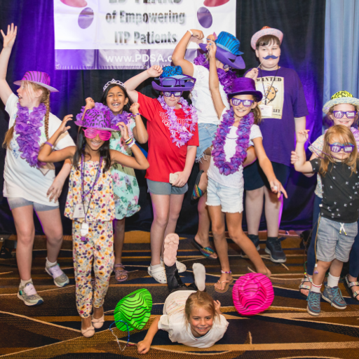 PDSA ITP Kids Jumping Fun