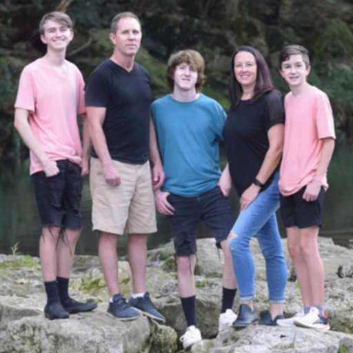 PDSA ITP Adult Portrait Personal Stories