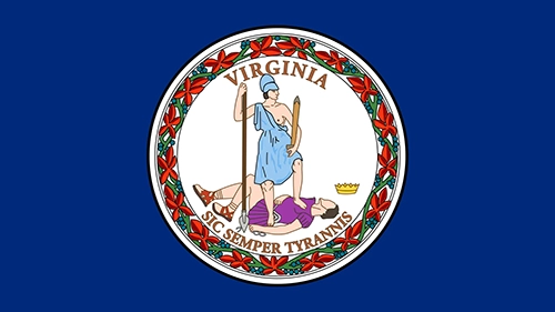 Virginia flag